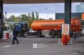 25 сентября на крымские заправки поступила новая партия бензина и дизеля