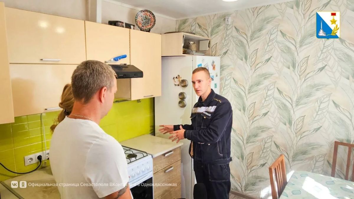 Дом многодетной семьи из Пироговки подключили к газу Дом многодетной семьи из Пироговки подключили к газу