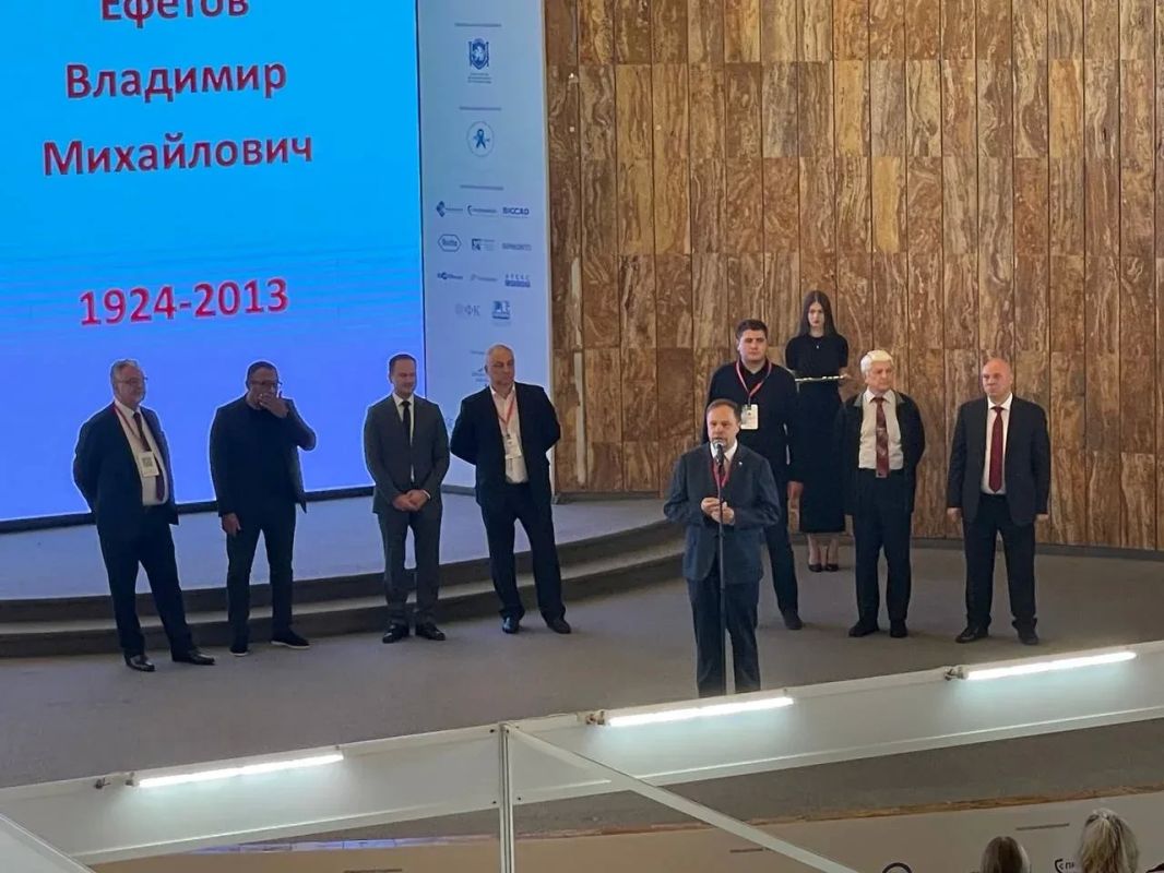 Дело, спасающее жизни: в Ялте стартовали «Ефетовские чтения 2026» Дело, спасающее жизни: в Ялте стартовали «Ефетовские чтения 2026»