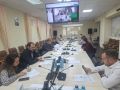В Крыму обсудили ход реализации ключевых объектов госпрограммы