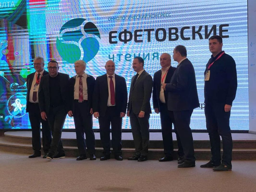 Дело, спасающее жизни: в Ялте стартовали «Ефетовские чтения 2026»