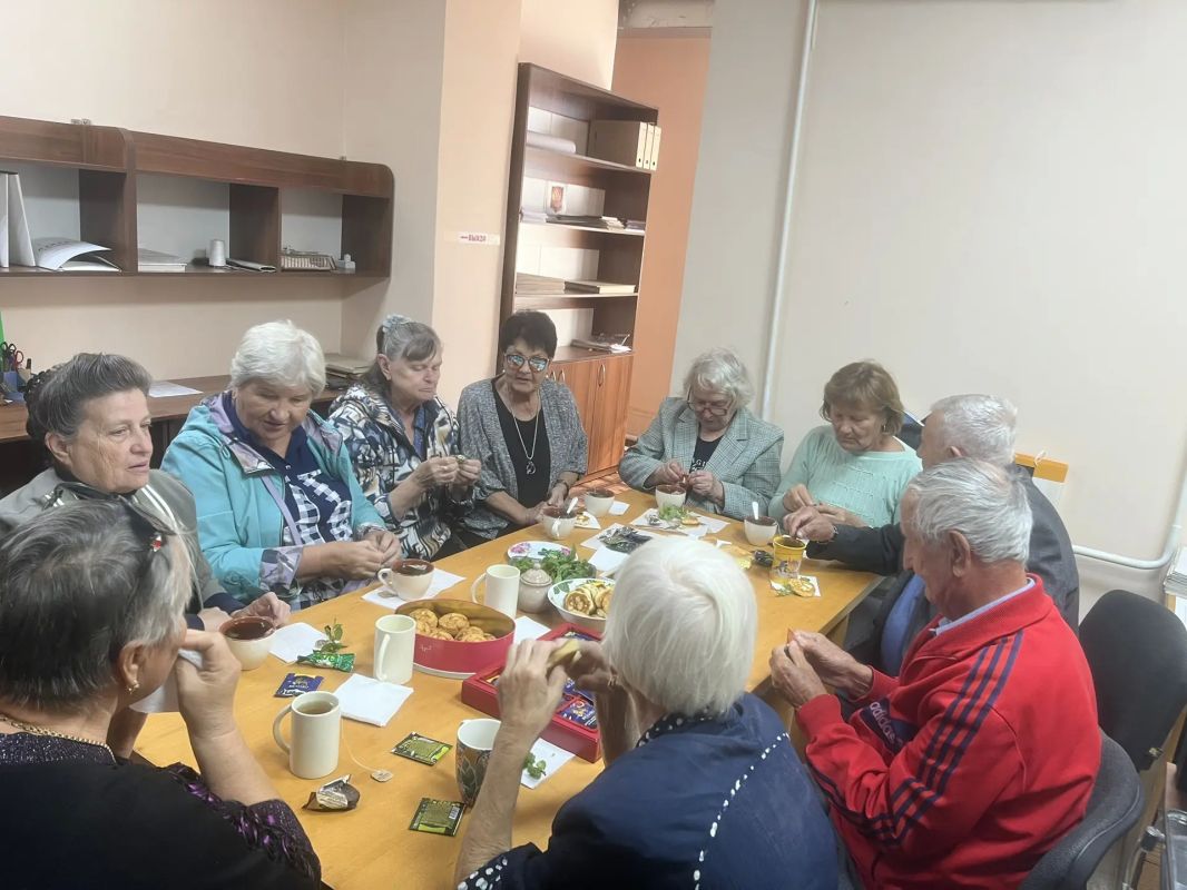 День открытых дверей в Архивном отделе Администрации г. Саки День открытых дверей в Архивном отделе Администрации г. Саки