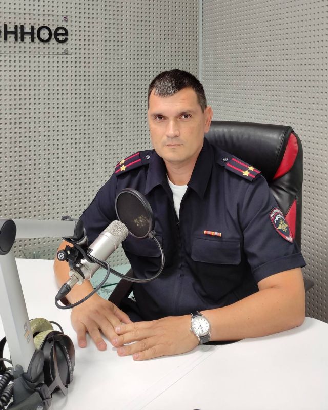 СМИ О НАС: ДОРОЖНЫЙ ПАТРУЛЬ