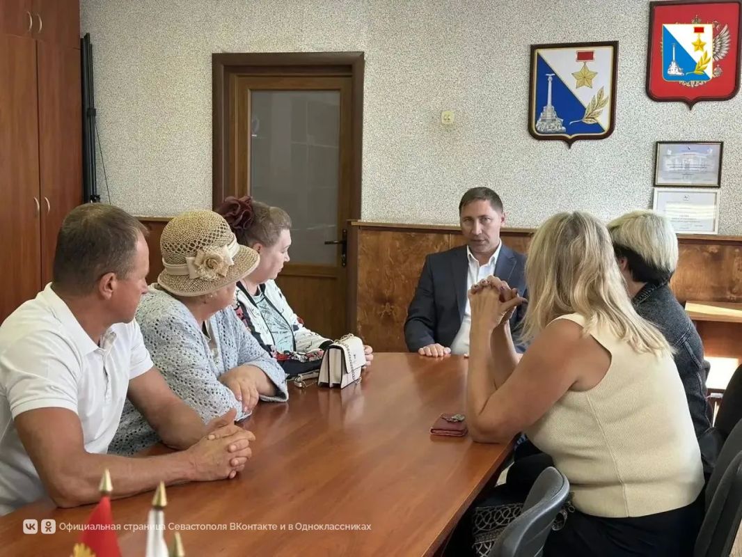 Руководители горбольниц Севастополя рассказали жителям о том, как меняется наша медицина Руководители горбольниц Севастополя рассказали жителям о том, как меняется наша медицина