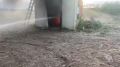 В Красногвардейском районе горел трансформатор