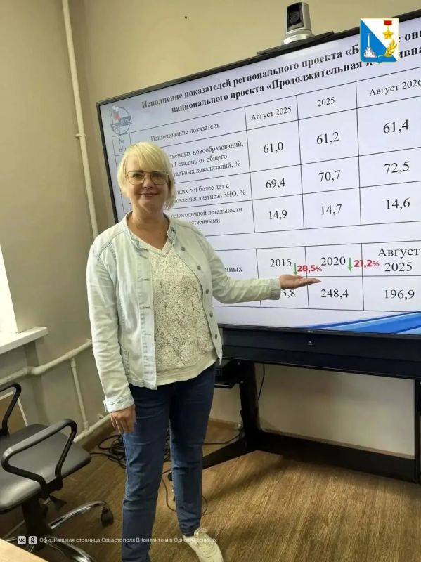 Руководители горбольниц Севастополя рассказали жителям о том, как меняется наша медицина Руководители горбольниц Севастополя рассказали жителям о том, как меняется наша медицина