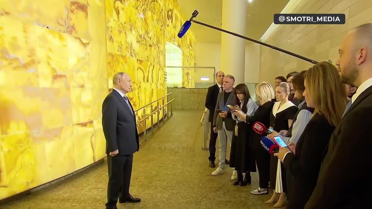 В ночь на 20 сентября противником была предпринята попытка массированного удара по Москве — Путин