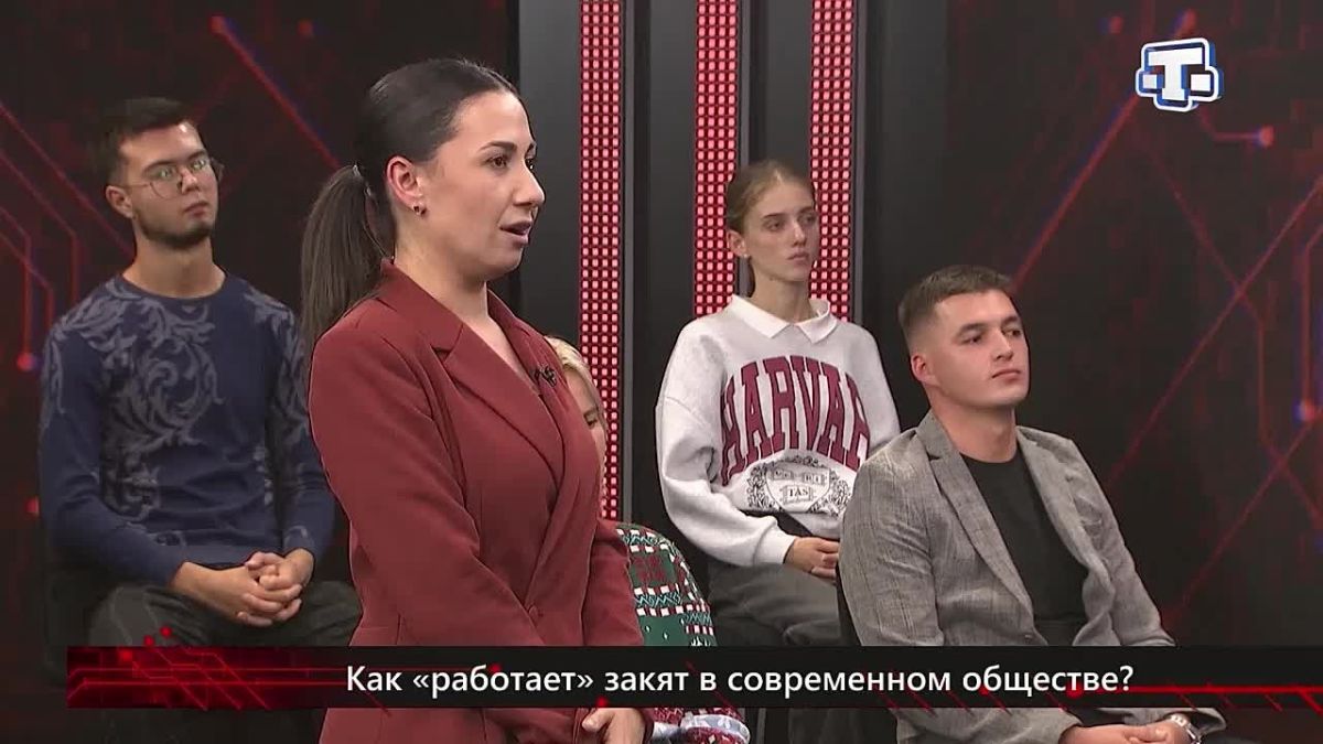 Благотворительность становится модной среди молодёжи