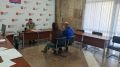 Кирилл Чебышев: Провёл традиционный пятничный приём граждан