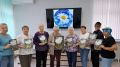 В Крыму получатели социальных услуг и волонтеры приняли участие в благотворительной акции «Белый цветок»