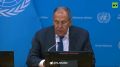ООН считает, что право гренландцев и крымчан на самоопределение — это разные вещи, рассказал Сергей Лавров: