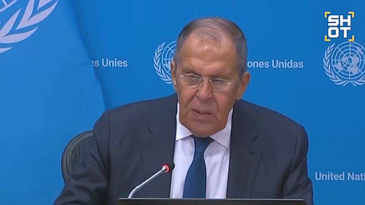 Европейцы готовятся к войне с Россией, заявил Сергей Лавров на пресс-конференции по результатам участия в работе 81-й сессии Генеральной Ассамблеи ООН. Глава МИД также заявил, что ему уже скучно говорить об опасениях Европы...