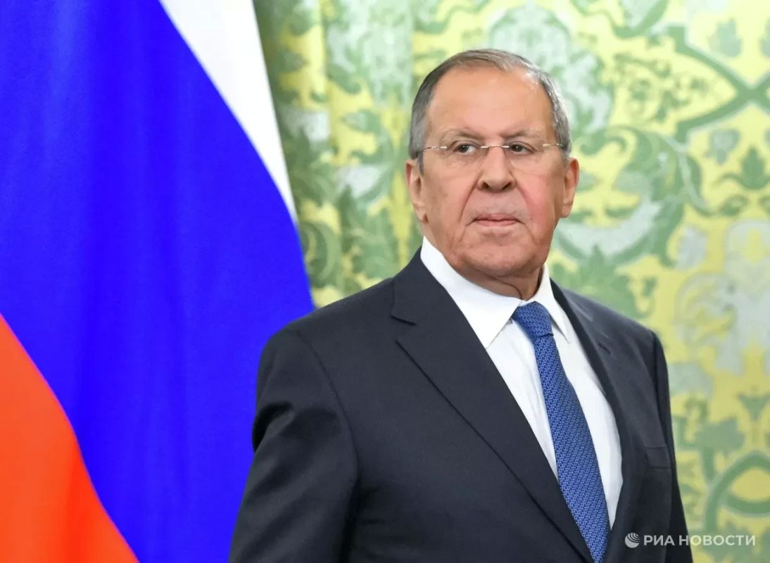 Лавров проводит встречу с главой немецкого МИД Вадефулем в штаб-квартире ООН
