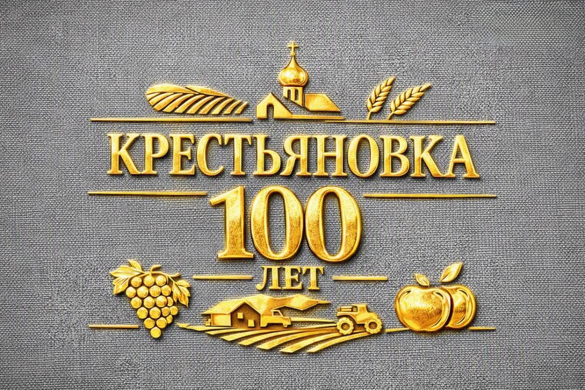 Юрий Гоцанюк: Сегодня особенный день: селу Крестьяновка Первомайского района исполняется 100 лет!