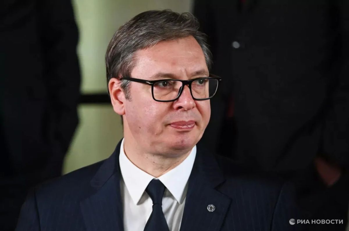 Вучич официально покинул пост президента Сербии