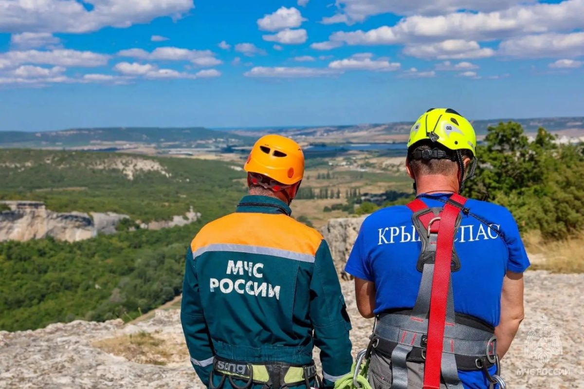 Четыре человека погибли в крымских горах в этом году
