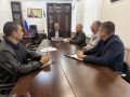 Дмитрий Мильгевский: Сегодня провели очередное заседание оперативного штаба