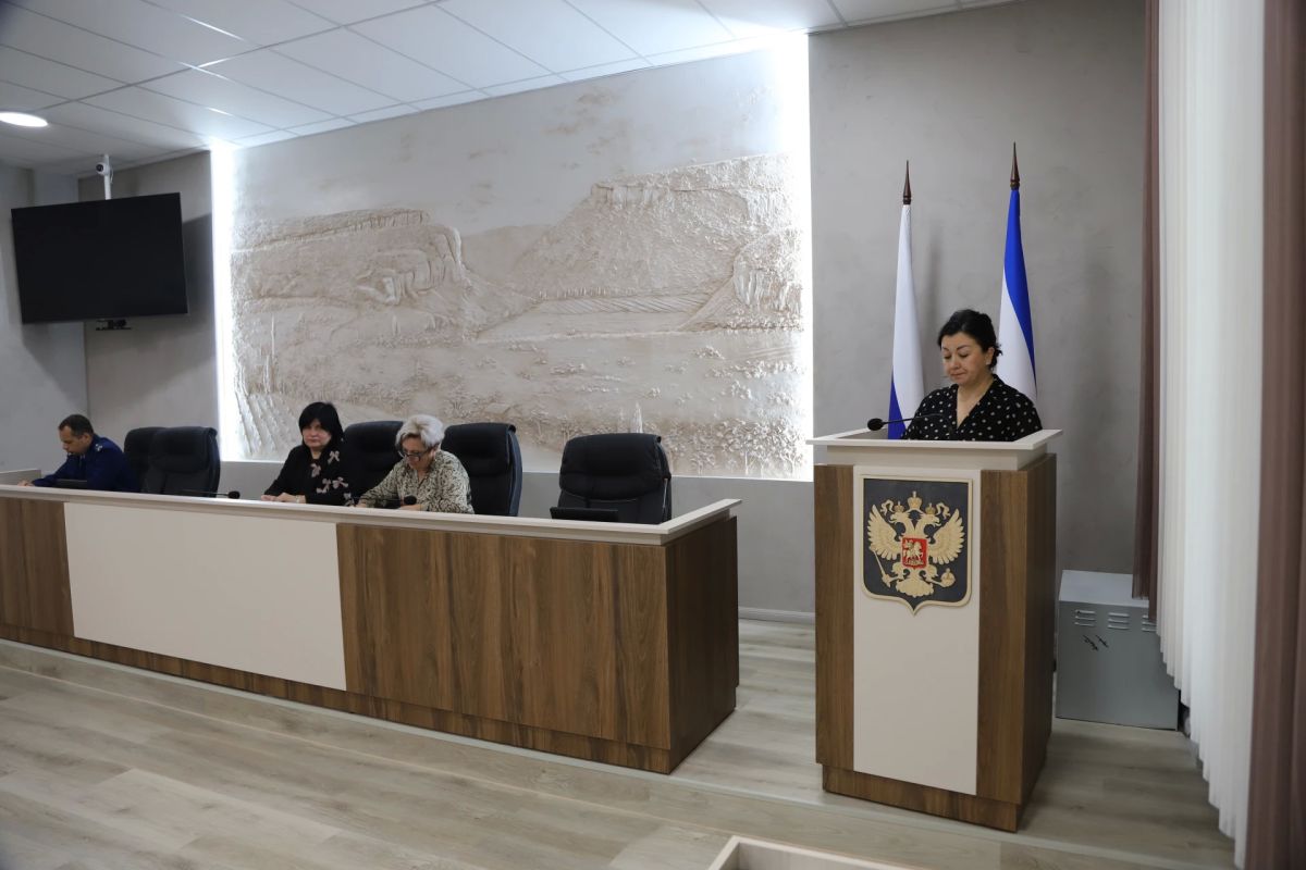 Состоялось еженедельное аппаратное совещание, в ходе которого были рассмотрены основные вопросы жизнедеятельности района Состоялось еженедельное аппаратное совещание, в ходе которого были рассмотрены основные вопросы жизнедеятельности района