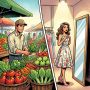 Как концепция «от фермы к столу» может помочь окружающей среде? Рассказываем в очередном выпуске «Экословаря»