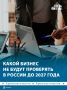 Проверки для бизнеса, который пострадал от атак дронов, отменили на год