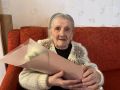 Ялтинка Надежда Джеминская отметила вековой юбилей