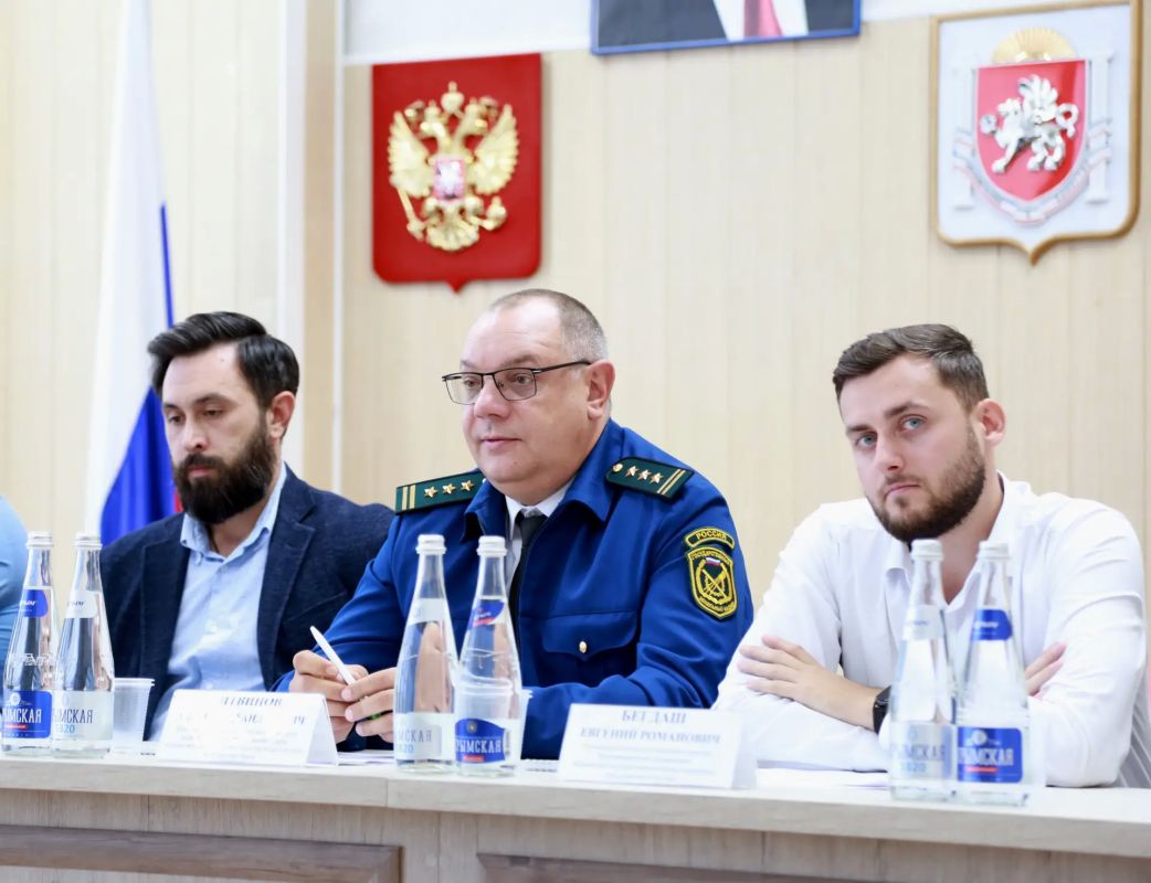 ПРЯМОЙ ДИАЛОГ С БИЗНЕСОМ: ПРЕДСТАВИТЕЛЬ КРЫМСКОГО РОСРЕЕСТРА ОТВЕТИЛ НА ВОПРОСЫ ПРЕДПРИНИМАТЕЛЕЙ ПРЯМОЙ ДИАЛОГ С БИЗНЕСОМ: ПРЕДСТАВИТЕЛЬ КРЫМСКОГО РОСРЕЕСТРА ОТВЕТИЛ НА ВОПРОСЫ ПРЕДПРИНИМАТЕЛЕЙ