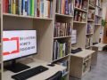 В Джанкойском районе открыли современную модельную библиотеку