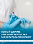 Первый слушай смерти от бешенства зафиксировали в Крыму в текущем году