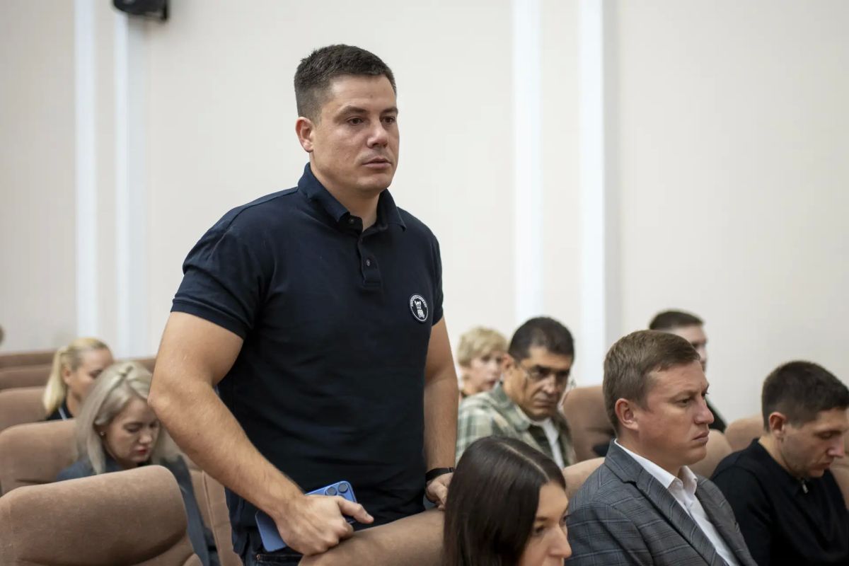 В Симферополе состоялось оперативно-хозяйственное совещание В Симферополе состоялось оперативно-хозяйственное совещание