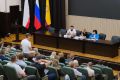 Аппаратное совещание. Теперь, помимо основной повестки, в обязательном порядке заслушиваем информацию о выполнении ранее данных поручений