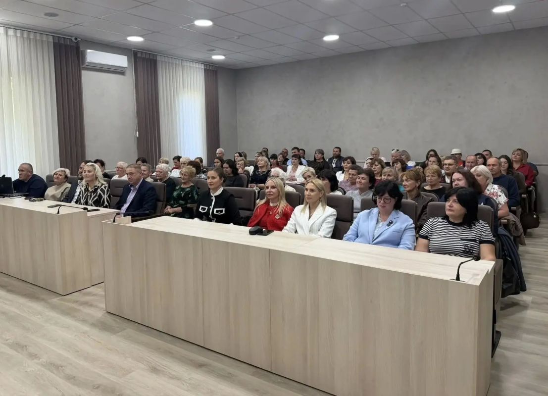 Специализированная больница медицинской реабилитации «Черные воды» отмечает 70 лет со дня основания Специализированная больница медицинской реабилитации «Черные воды» отмечает 70 лет со дня основания
