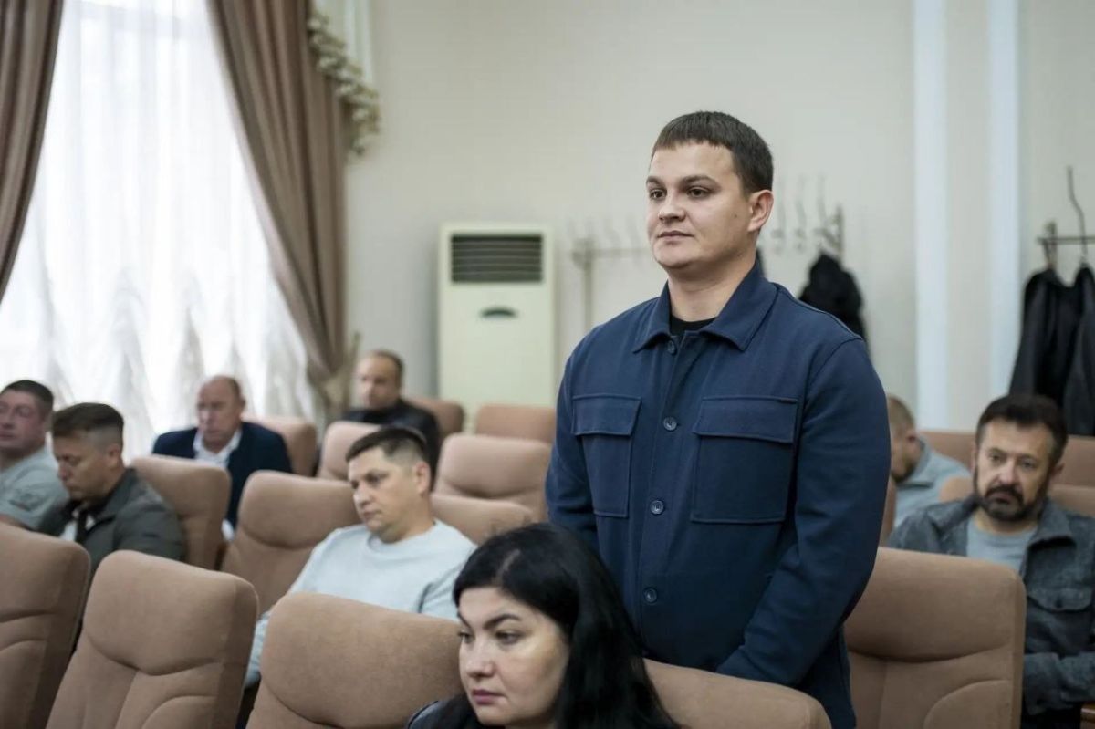 В Симферополе состоялось оперативно-хозяйственное совещание В Симферополе состоялось оперативно-хозяйственное совещание