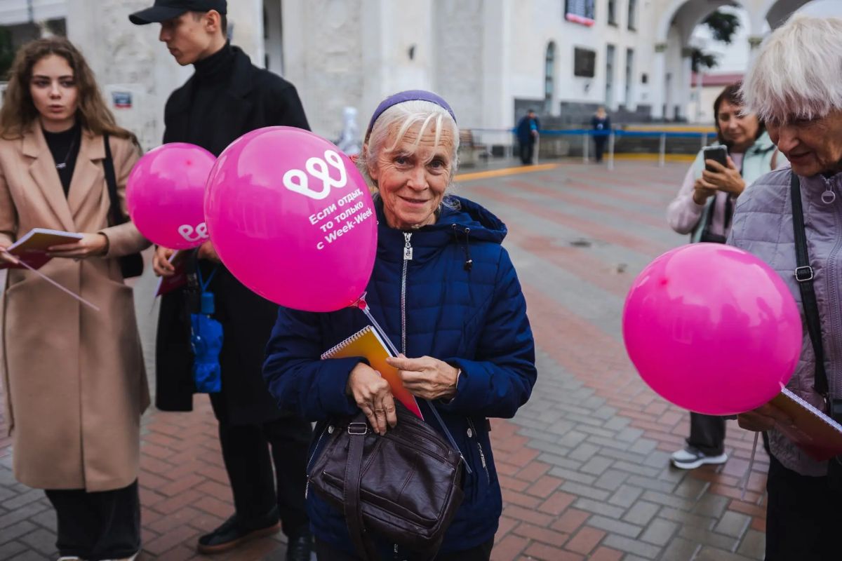С 25 по 27 сентября в курортных городах и посёлках Крыма состоялись бесплатные экскурсии, приуроченные к празднованию Всемирного дня туризма С 25 по 27 сентября в курортных городах и посёлках Крыма состоялись бесплатные экскурсии, приуроченные к празднованию Всемирного дня туризма