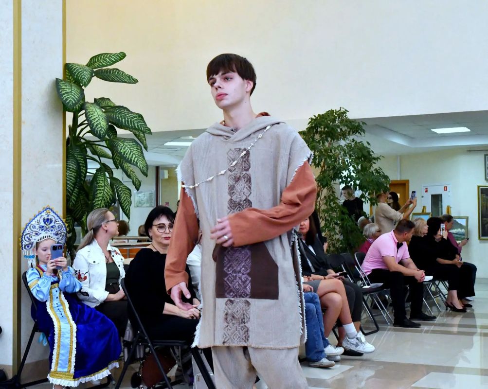 В Симферополе стартовал IV сезон проекта «Мода народов Крыма В Симферополе стартовал IV сезон проекта «Мода народов Крыма