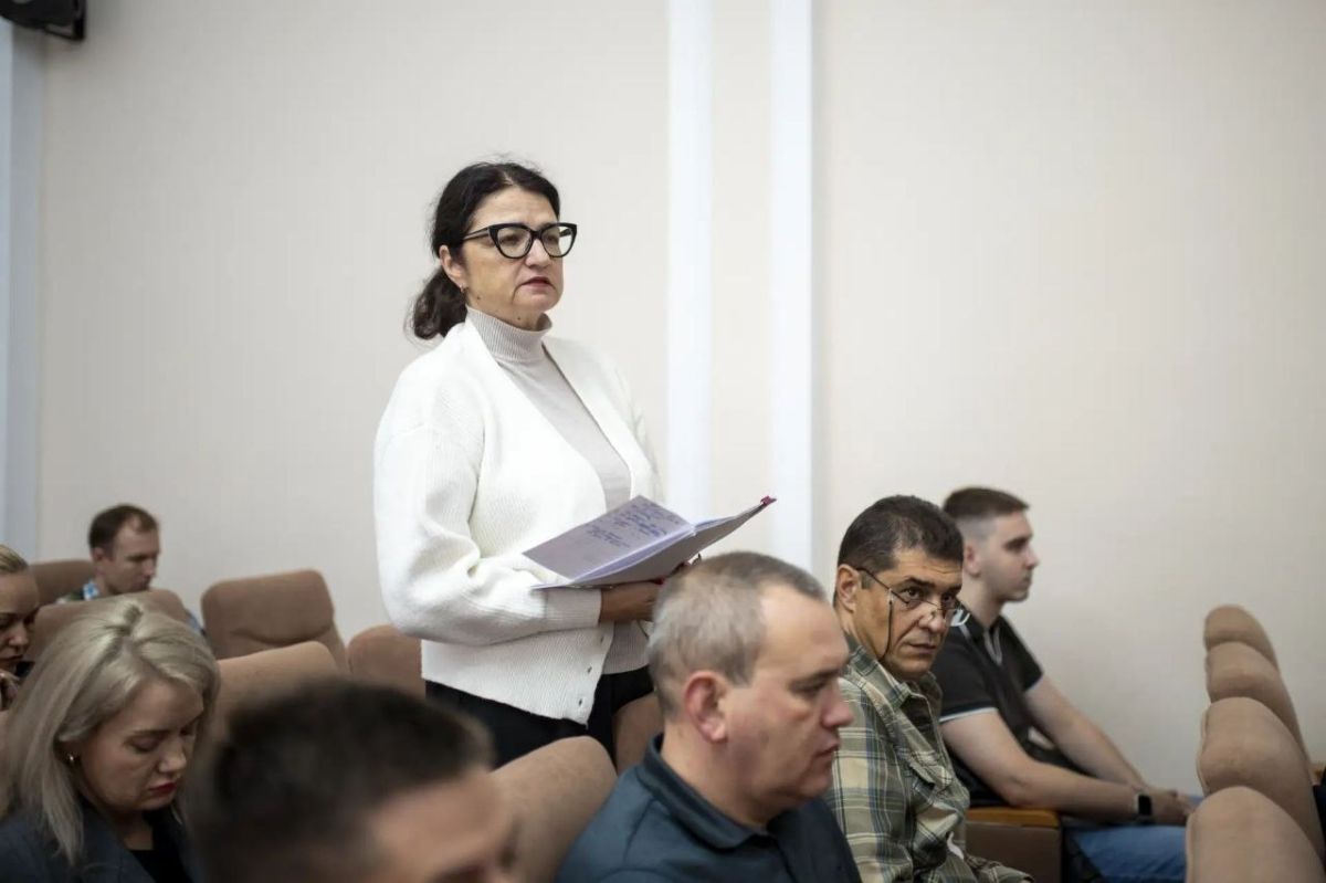 В Симферополе состоялось оперативно-хозяйственное совещание В Симферополе состоялось оперативно-хозяйственное совещание