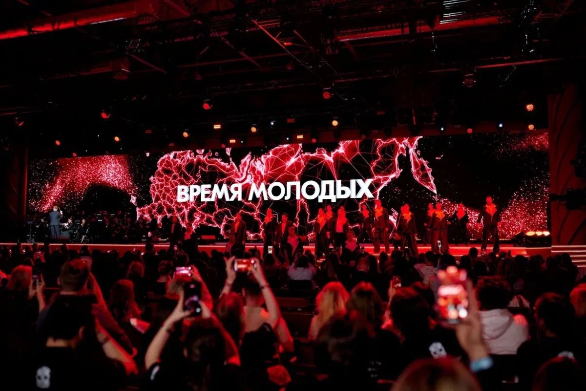 Какой город станет Молодёжной столицей России — 2027?