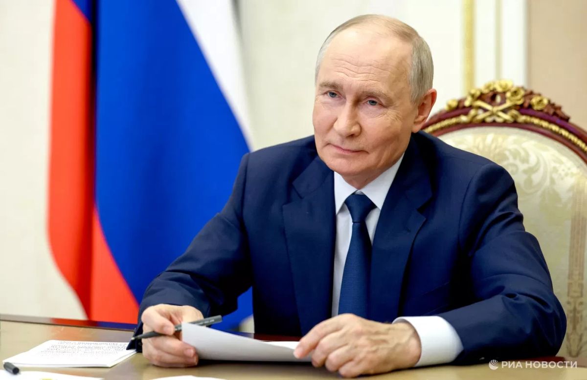 Путин ограничил раскрытие информации об экспорте продукции в сфере топливно-энергетического комплекса
