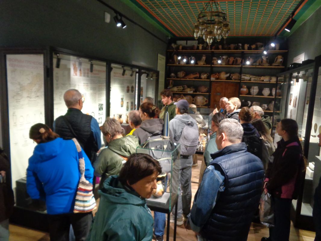 27 сентября 2026 года на территории памятника архитектуры федерального значения «Усадьба академика П. С. Палласа» был проведен этнокультурный пленэр 27 сентября 2026 года на территории памятника архитектуры федерального значения «Усадьба академика П. С. Палласа» был проведен этнокультурный пленэр