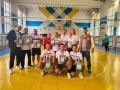На базе Крымского федерального университета имени В. И. Вернадского состоялись соревнования по волейболу среди педагогических коллективов