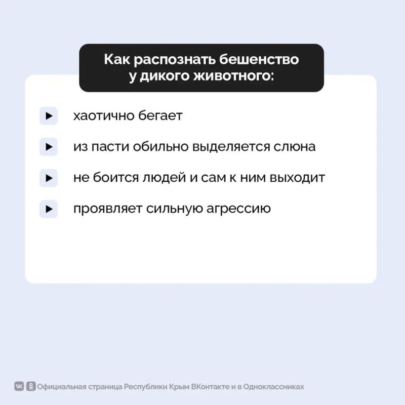 Ежегодно около 6 500 крымчан обращаются за медицинской помощью из-за укусов животных Ежегодно около 6 500 крымчан обращаются за медицинской помощью из-за укусов животных