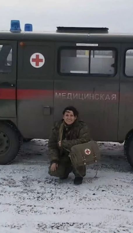 Крымский врач выжила после удара дрона и спасла водителя Крымский врач выжила после удара дрона и спасла водителя