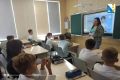 Школьникам Севастополя рассказали о телефоне доверия