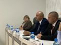 Дмитрий Мильгевский: Сегодня в актовом зале администрации состоялось мероприятие, посвящённое защите и восстановлению бизнеса в условиях чрезвычайной ситуации.