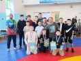 Юные спортсмены отделения вольной борьбы Спортивной школы Белогорского района завоевали три призовых места на Республиканских соревнованиях!
