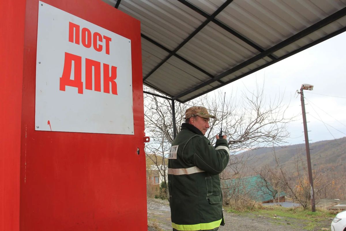 В Крыму прошёл конкурс за звание лучшей добровольной пожарной команды В Крыму прошёл конкурс за звание лучшей добровольной пожарной команды