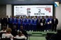 Футболисты школы № 3 взяли серебро турнира «Содружество» U-15