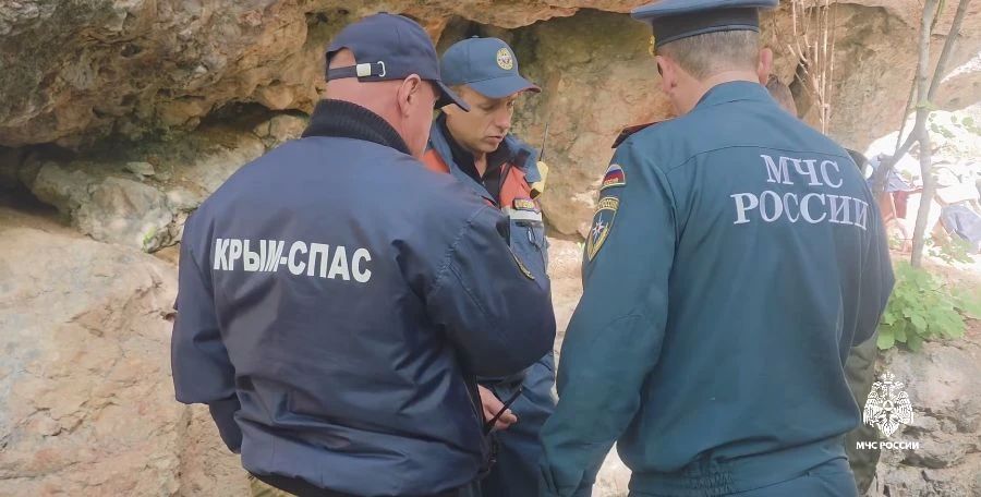 Поиски пропавших спелеологов-любителей в крымских пещерах — что известно к этому часу: Поиски пропавших спелеологов-любителей в крымских пещерах — что известно к этому часу: