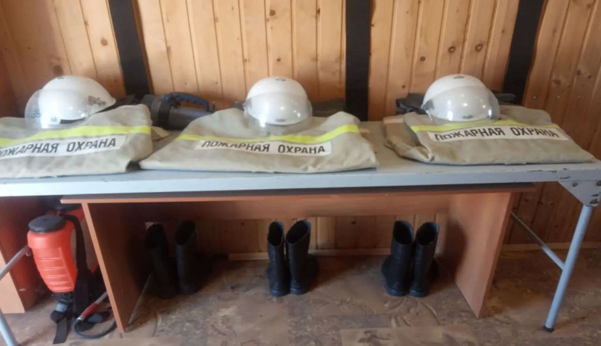 В Крыму прошёл конкурс за звание лучшей добровольной пожарной команды В Крыму прошёл конкурс за звание лучшей добровольной пожарной команды