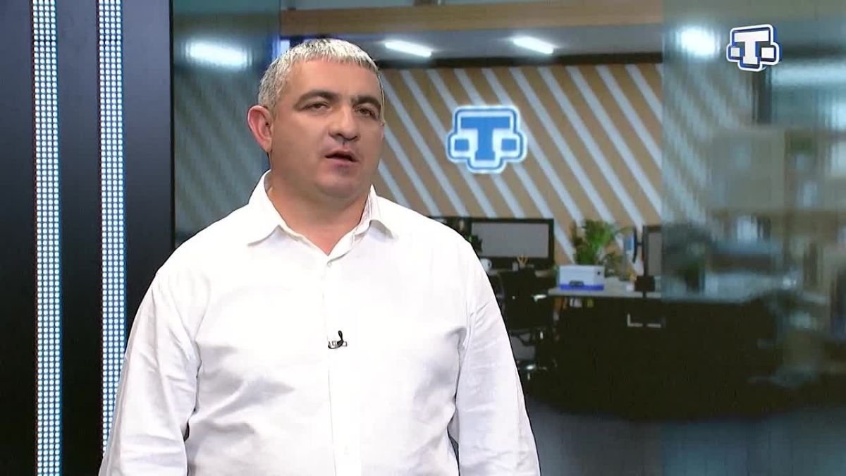 Президент «Кызылташа» поставил цель войти в тройку призёров