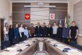 В Евпатории состоялось первое заседание Молодёжного совета в новом составе